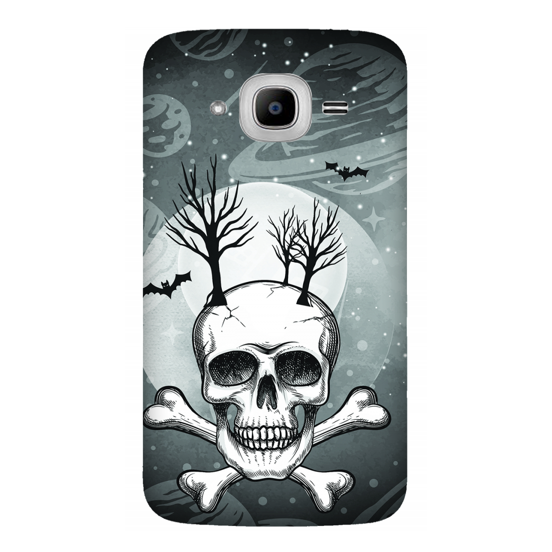 Spooky Celestial Night Case Samsung Galaxy J2Pro (2016)