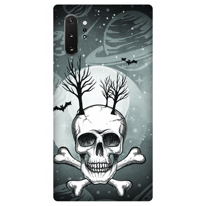 Spooky Celestial Night Case Samsung Galaxy Note 10 Plus