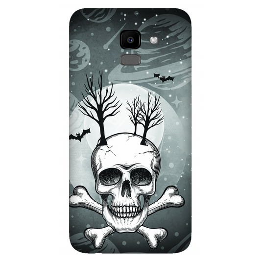 Spooky Celestial Night Case Samsung Galaxy On6