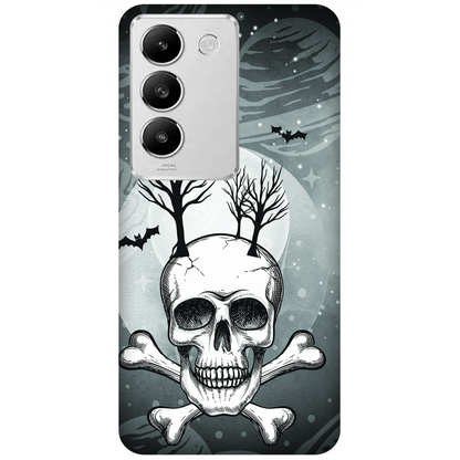 Spooky Celestial Night Case Vivo T3 5G