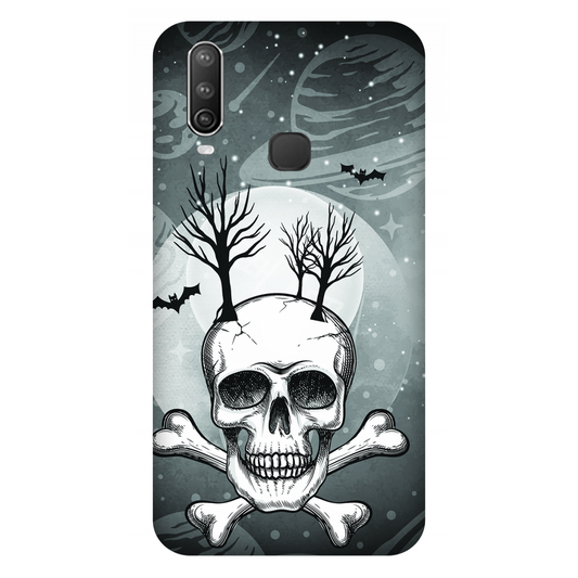 Spooky Celestial Night Case Vivo U10