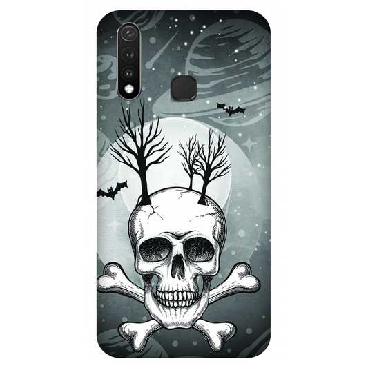 Spooky Celestial Night Case Vivo U3