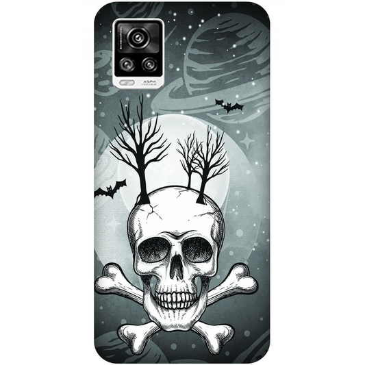 Spooky Celestial Night Case Vivo V20