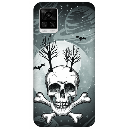 Spooky Celestial Night Case Vivo V20 Pro 5G