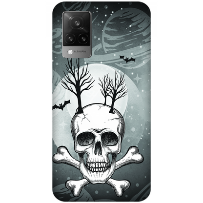 Spooky Celestial Night Case Vivo V21 5G