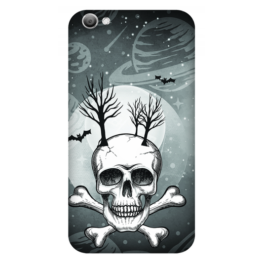 Spooky Celestial Night Case Vivo V5s