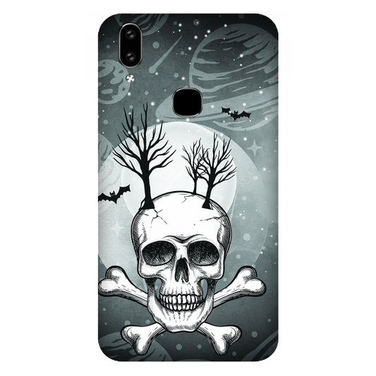 Spooky Celestial Night Case Vivo V9