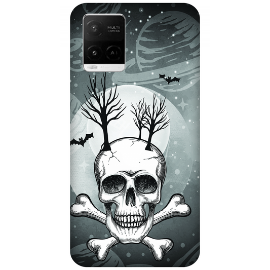 Spooky Celestial Night Case Vivo Y21