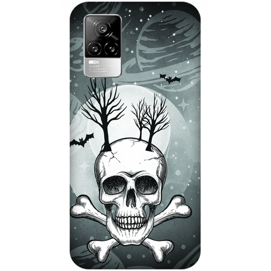 Spooky Celestial Night Case vivo Y73