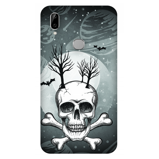 Spooky Celestial Night Case Vivo Y83 Pro