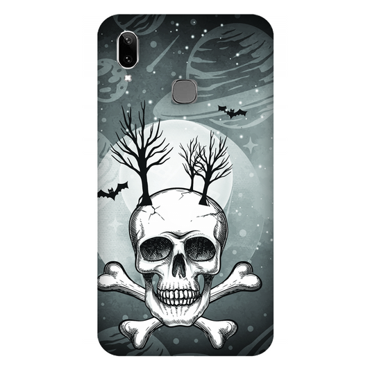 Spooky Celestial Night Case Vivo Y91