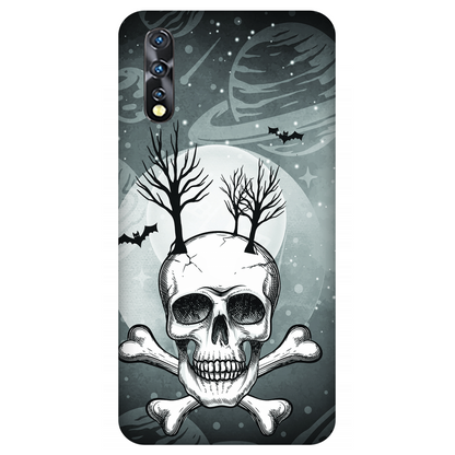 Spooky Celestial Night Case Vivo Z5