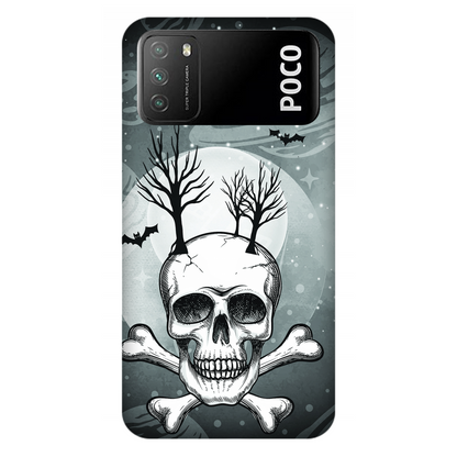 Spooky Celestial Night Case Xiaomi Poco M3