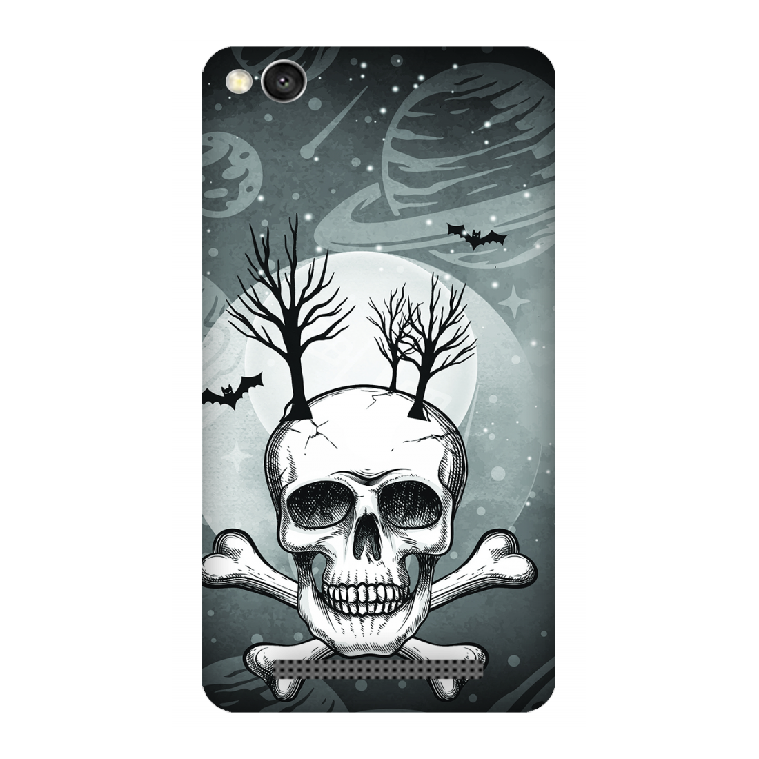 Spooky Celestial Night Case Xiaomi Redmi 3s