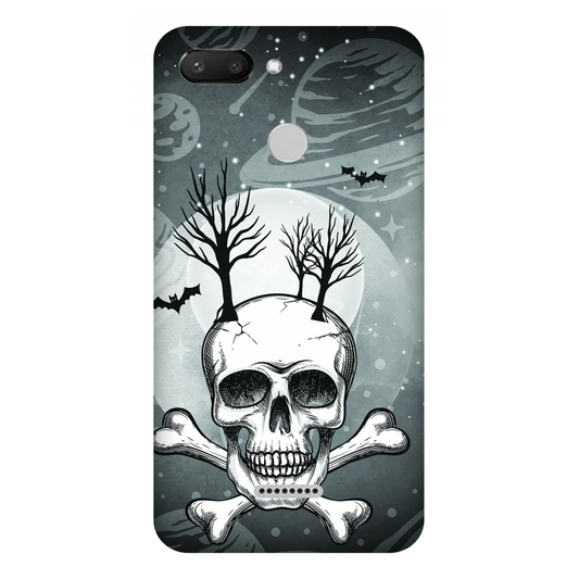 Spooky Celestial Night Case Xiaomi Redmi 6