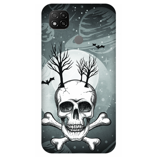 Spooky Celestial Night Case Xiaomi Redmi 9C