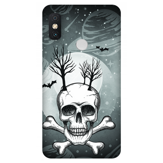 Spooky Celestial Night Case Xiaomi Redmi Y2