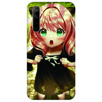 Spy X Family Anya Case Realme 6S