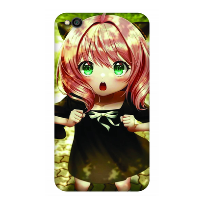 Spy X Family Anya Case Redmi Go