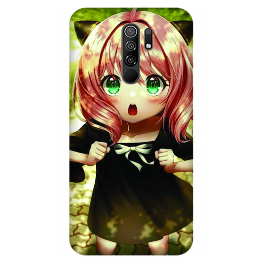 Spy X Family Anya Case Xiaomi Redmi 9 (2020)