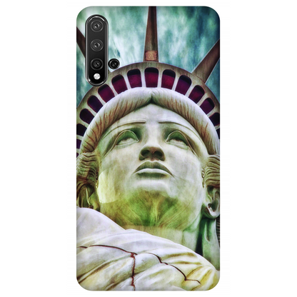 Statue of Liberty Case Huawei Nova 5