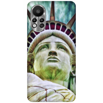 Statue of Liberty Case Infinix Hot 11S