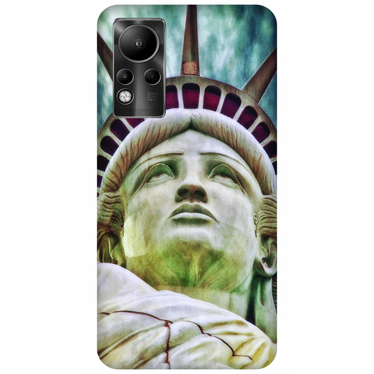 Statue of Liberty Case Infinix Note 11