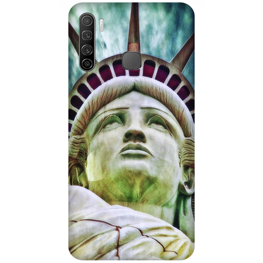 Statue of Liberty Case Infinix S5