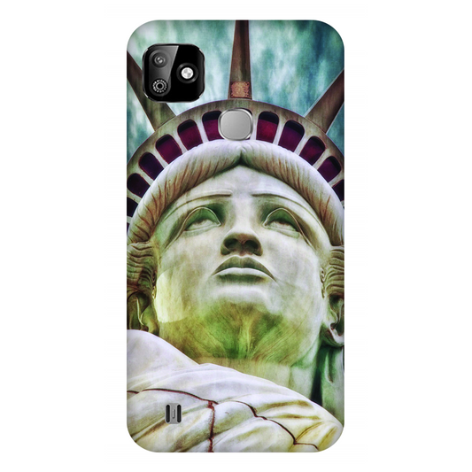 Statue of Liberty Case Infinix Smart HD 2021