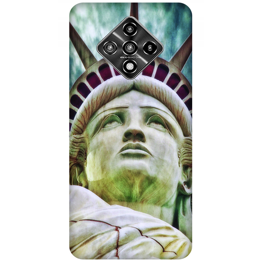 Statue of Liberty Case Infinix Zero 8i