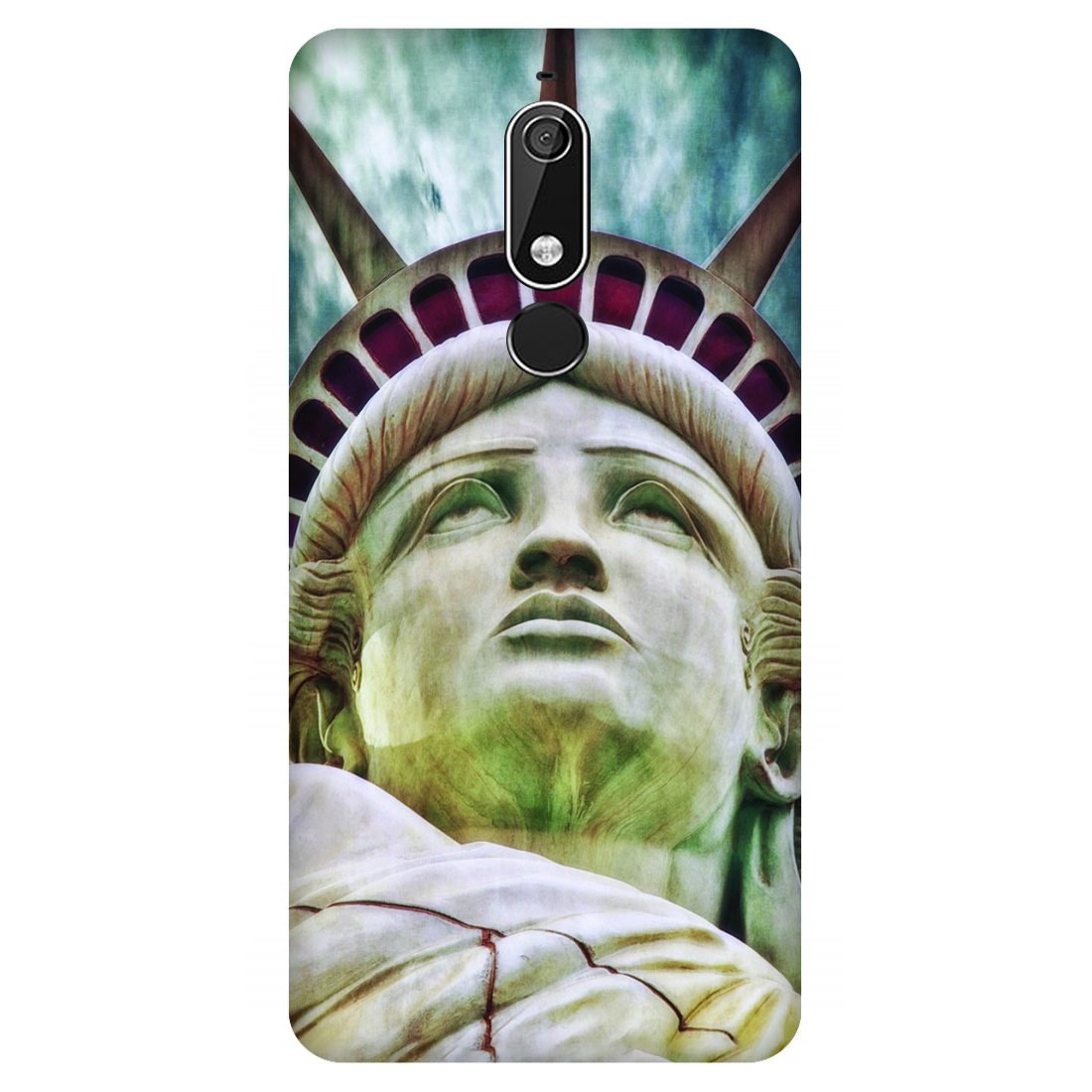 Statue of Liberty Case Nokia 5.1