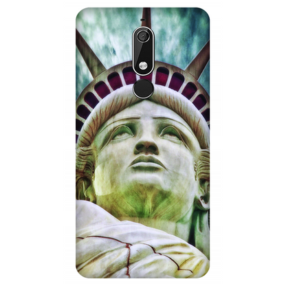 Statue of Liberty Case Nokia 5.1