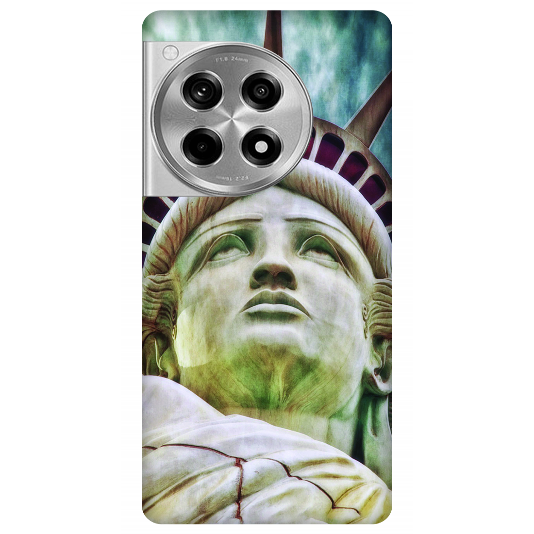 Statue of Liberty Case OnePlus 12R 5G