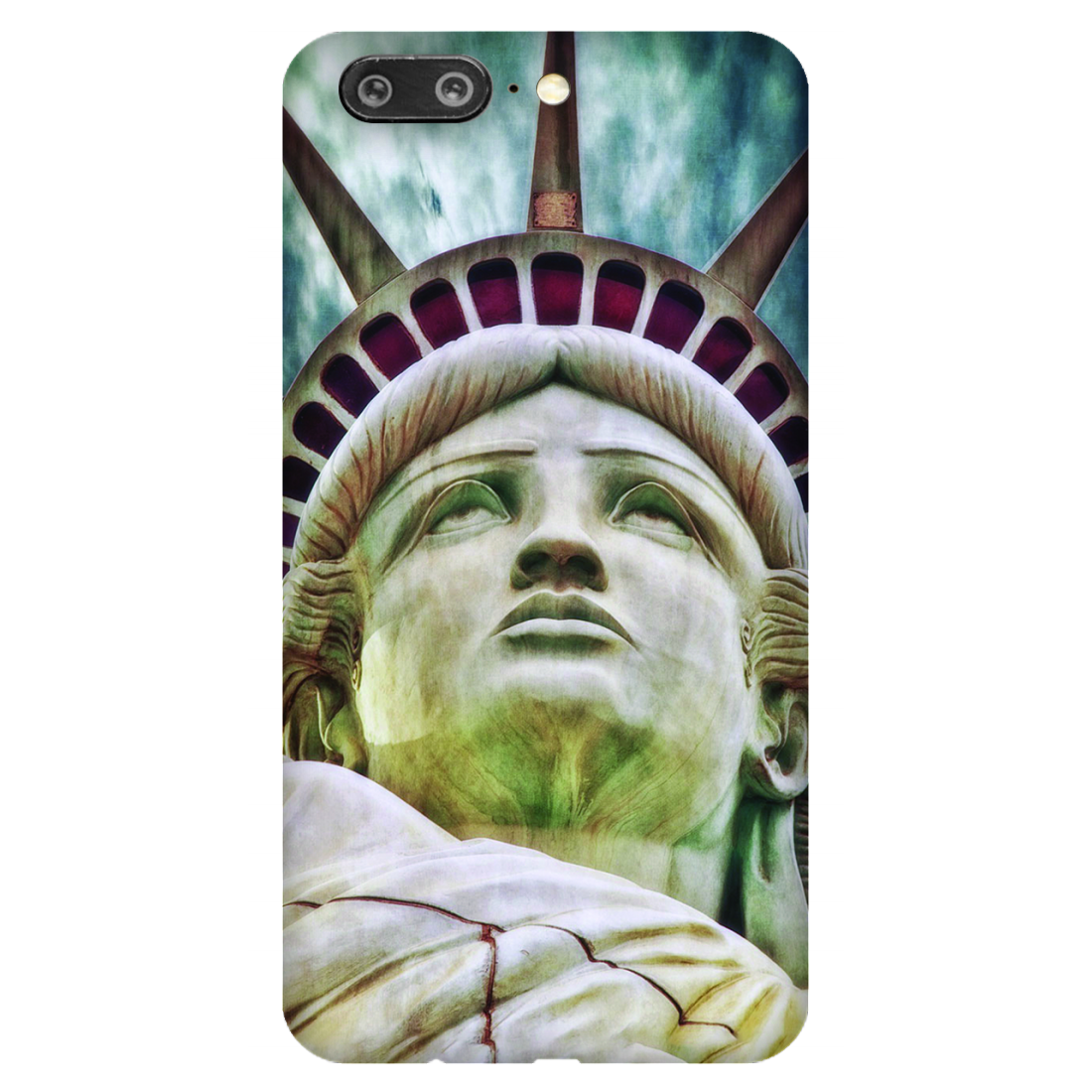 Statue of Liberty Case OnePlus 5