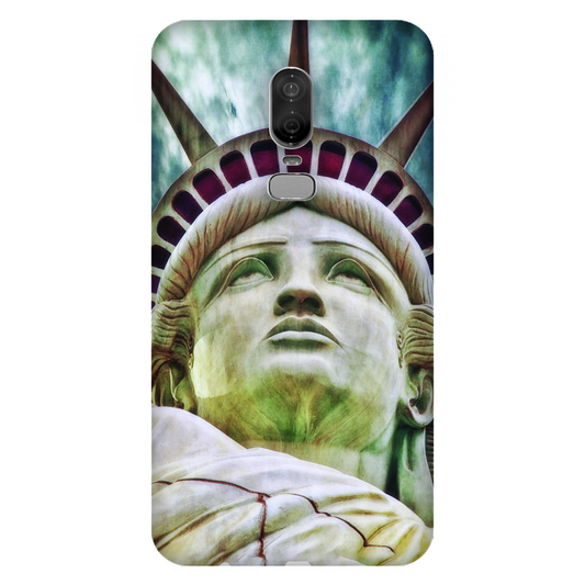 Statue of Liberty Case OnePlus 6