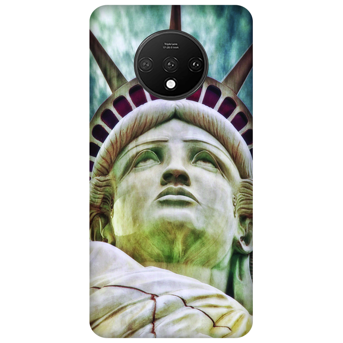 Statue of Liberty Case OnePlus 7T