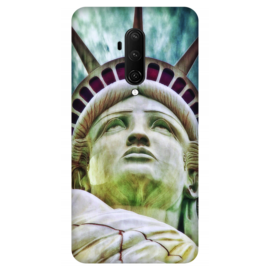 Statue of Liberty Case OnePlus 7T Pro