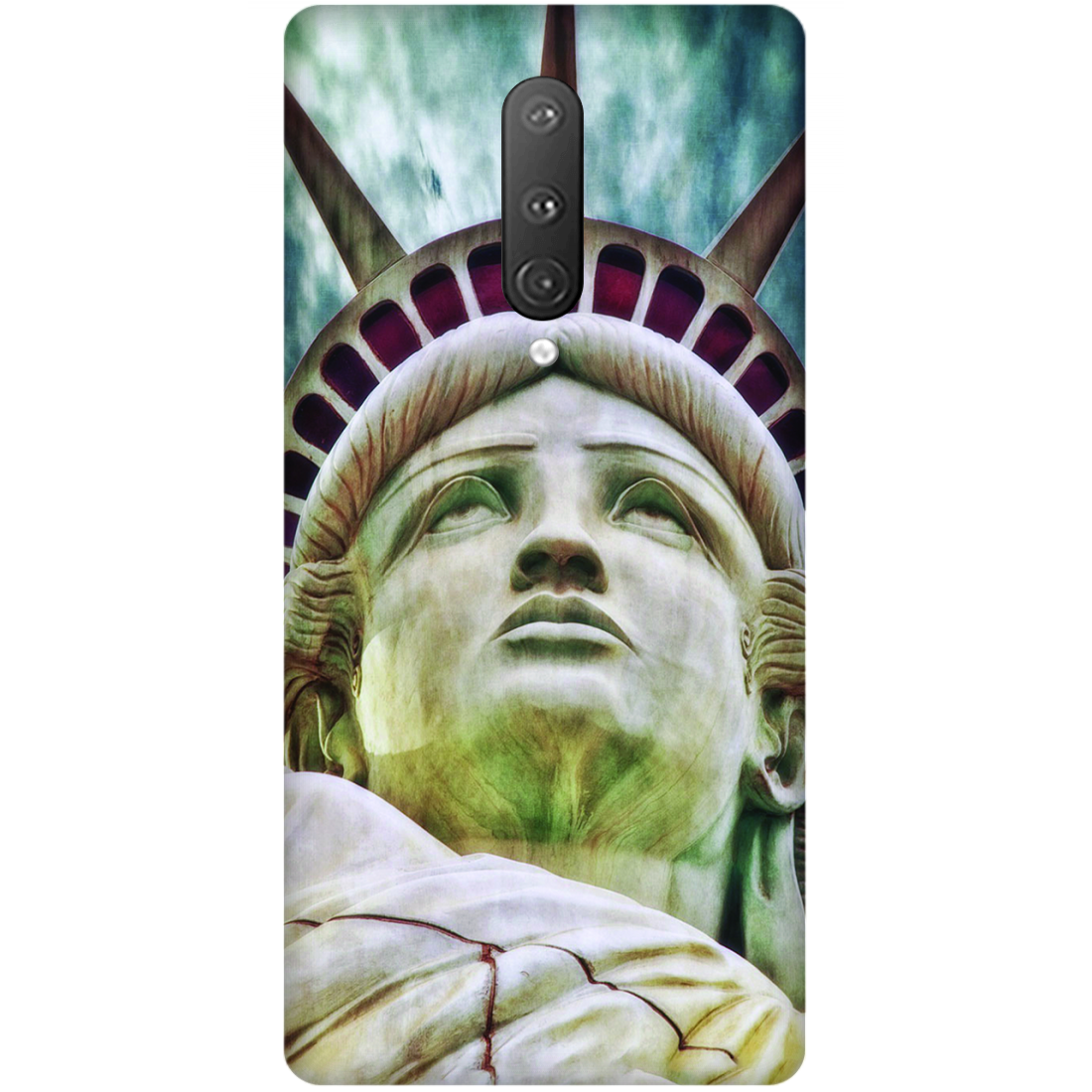 Statue of Liberty Case OnePlus 8 (2020)