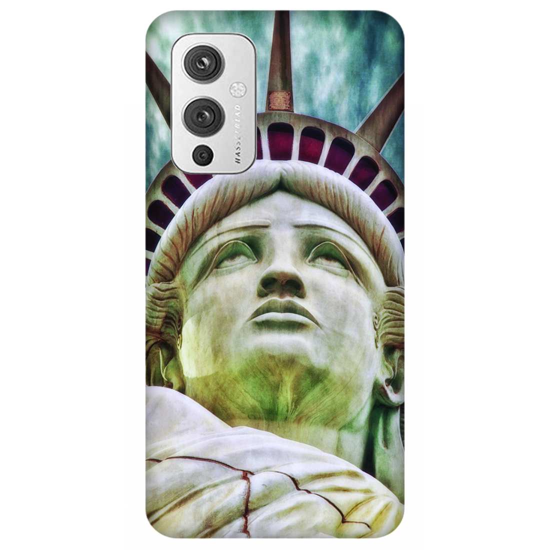 Statue of Liberty Case OnePlus 9