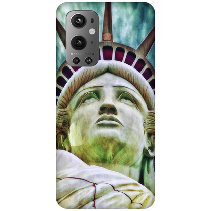 Statue of Liberty Case OnePlus 9 Pro