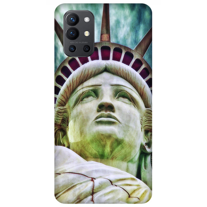 Statue of Liberty Case OnePlus 9R