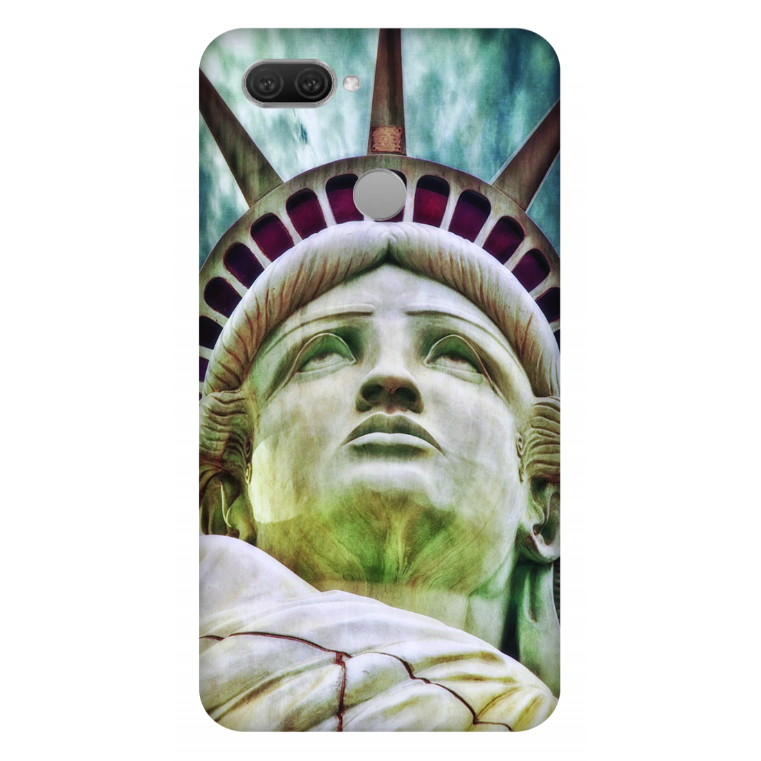 Statue of Liberty Case Oppo A11k (2020)