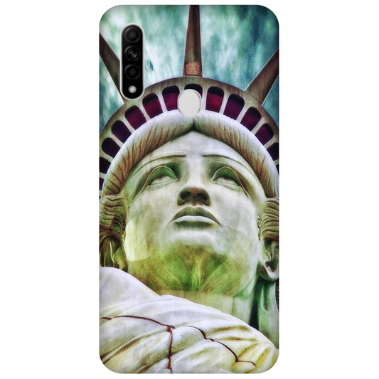 Statue of Liberty Case Oppo A31 (2020)