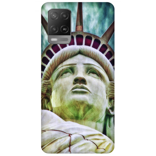 Statue of Liberty Case Oppo A54 4G