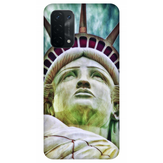 Statue of Liberty Case Oppo A54 5G