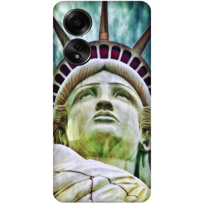 Statue of Liberty Case Oppo A58 4G