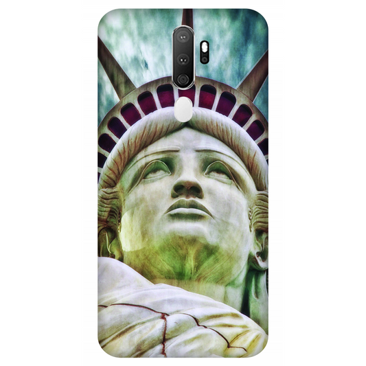 Statue of Liberty Case Oppo A5 (2020)