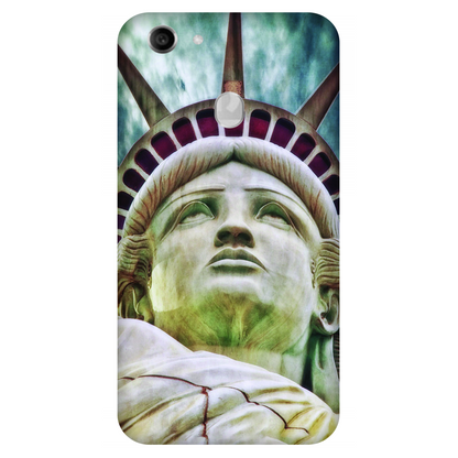 Statue of Liberty Case Oppo A75 4G