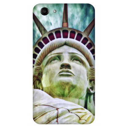 Statue of Liberty Case Oppo A75s