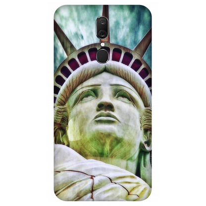 Statue of Liberty Case Oppo A9